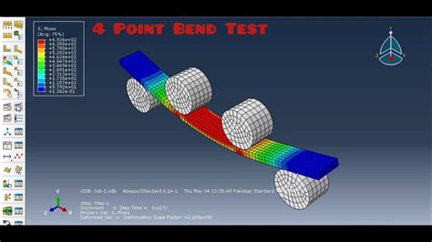 torsion test abaqus|How to draw torsion vs angle of twist in abaqus software torsion .